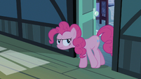 Pinkie Pie looking for Pound Cake S2E13