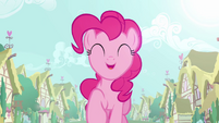 Pinkie Pie song trot S2E18