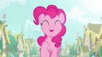 The happiest pony in all Equestria!