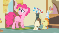 Pinkie Pie they're not too loud S2E13