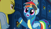 Rainbow Dash "all the awesome ways" S6E7