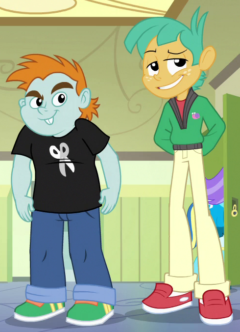 Snips and Snails (EG), My Little Pony Friendship is Magic Wiki