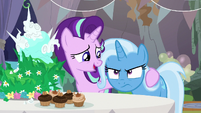 Starlight "maybe it's not the best cake" S9E11