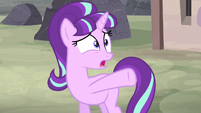 Starlight Glimmer ''Ellas son el problema, no yo'' EMC-P2