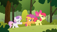 The CMC stuck together S1E23