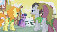 Twilight pleased by the progress S1E11