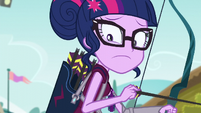 Twilight unnerved by Sour Sweet's frustrations EG3