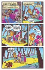 Classics Reimagined - The Unicorn of Odd issue 2 page 4