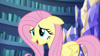 Fluttershy "I never would have found out" S5E21