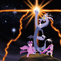 Tres Son Multitud My Little Pony La Magia De La Amistad Wiki Fandom
