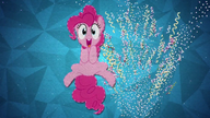 MAFH 05 Pinkie wylatuje w powietrze z konfetti