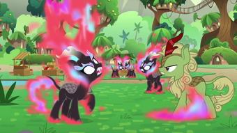 Sounds of Silence | My Little Pony Friendship is Magic Wiki | Fandom