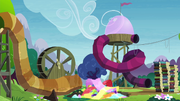 Pinkie Pie's obstacle course S4E18