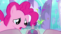 Pinkie Pie feeling sad for Flurry Heart BFHHS1