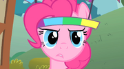 Pinkie Pie suspects something S1E15