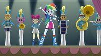 Rainbow Dash "Come cheer our name" EG3