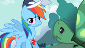 Rainbow Dash -Seriously- S2E07