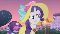 Rarity yes I do S2E9