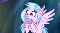 Silverstream getting very excited S9E3