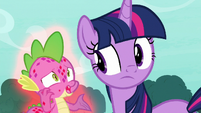 Spike -I tried to save them- S8E11