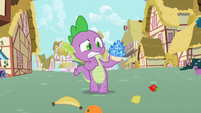 Spike can't put down S2E10