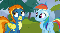 Spitfire embarrassed about her nickname S6E7