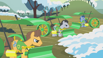 Stallions Angry S1E11