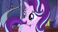 Starlight --Fiducia Compelus needs a trigger-- S6E21