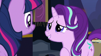 Starlight Glimmer "this is the least I can do" S6E25