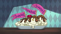 Sundae, Sundae, Sundae title card MLPS5