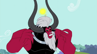 Tirek -Who said anything about us-- S4E26