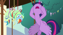 Twilight "This is awful!" S5E11