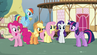 Twilight "the young ones spend their week" S5E19