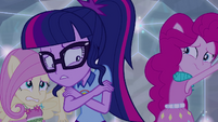 Twilight Sparkle --it would take too much magic-- EG4