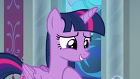 Twilight Sparkle -we should- S8E7