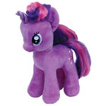 Twilight Sparkle Ty Beanie Baby