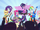 My Little Pony Equestria Girls: Rainbow Rocks/Animated shorts