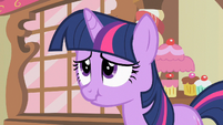 I'm sure Twilight means it.