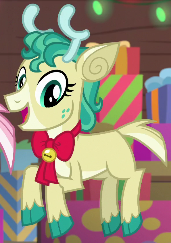 my little pony friendship is magic names and pictures list