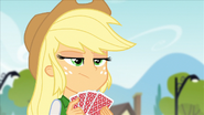 Applejack poker face EG2