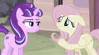 Fluttershy anxious S5E02