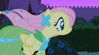 Fluttershy galloping 2 S01E26