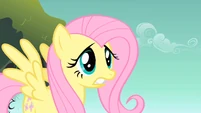 Fluttershy's worried.