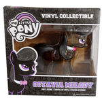 Funko Octavia glitter vinyl figurine packaging