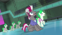 Henchponies shocked S4E06