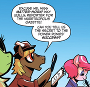 MLP Annual 2014 Inky Quills reporting