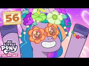 My_Little_Pony-_Tell_Your_Tale_🦄_Diva_and_Conquer_-_Full_Episode_MLP_G5_Children's_Cartoon
