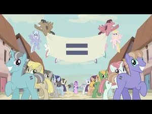 My_Little_Pony_-_In_Our_Town_(Mongolian)