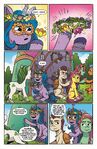 My Little Pony: Bridlewoodstock page 1