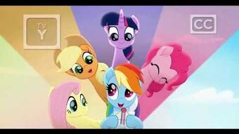 Rainbow Roadtrip Song My Little Pony Friendship Is Magic Wiki Fandom
